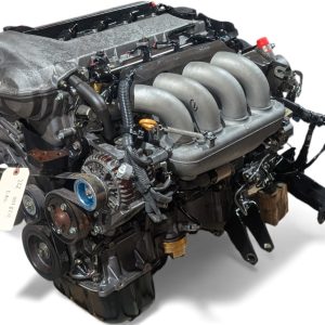 2000-2005 Toyota Celica GTS 1.8L 4CYL Engine 6SPD Transmission JDM 2ZZ 0078211