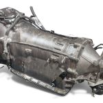 2011-2012 Infiniti M37 3.7L V6 RWD Automatic Transmission JDM VQ37VHR 141875A