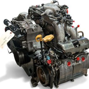 2006 2007 2008 2009 Subaru Legacy 2.5L 4CYL AVLS Engine JDM EJ253 D066089
