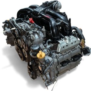 Subaru Forester 2011 2012 2013 2.5L 4CYL Engine Motor JDM FB25 1183698