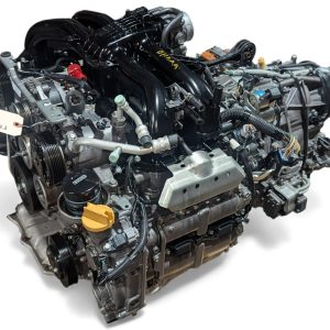 Subaru Forester 2011 2012 2013 2.5L 4CYL Engine Motor JDM FB25 1716003