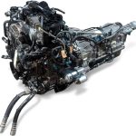 2009 2010 2011 Mazda RX8 1.3L Engine Automatic 6SPD Transmission JDM 13B 549184