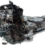 2004 2005 Mazda RX8 1.3L Engine Automatic 4SPD Transmission JDM 13B 376507