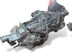 Subaru Legacy Sdn 2014 2.5L 4CYL Automatic CVT Transmission JDM FB25 R740566 - Image 4