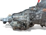 2014 Subaru Legacy Sdn 2.5L 4CYL Automatic CVT Transmission JDM FB25 R740566 - Image 5