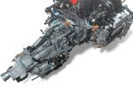 2014 Subaru Legacy Sdn 2.5L 4CYL Automatic CVT Transmission JDM FB25 R740566 - Image 6