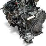 2004 2005 2006 Nissan Murano 3.5L V6 2WD 4X2 CVT Transmission JDM VQ35DE 053097C