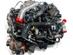 Nissan Juke 2011-2014 1.6L 4CYL Turbo Engine Motor JDM MR16DDT 094702A - Image 3