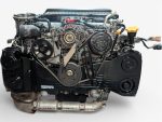 Subaru Impreza WRX 2002 2003 2004 2005 2.0L Turbo AVCS Engine JDM EJ205 938324 - Image 4