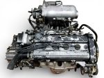 Honda CRV 1997-2001 2.0L 4CYL High Compression Engine JDM B20B - Image 2