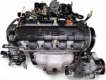 Honda Civic 2001-2005 1.7L 4CYL VTEC Engine JDM D17A - Image 4