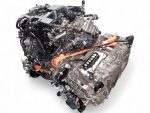 2016 2017 2018 2019 2020 2021 Toyota Prius 1.8L Hybrid 4CYL Engine & Automatic Transmission JDM 2ZRFXE 6926475 - Image 4