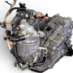 2003 2004 2005 2006 2007 2008 Toyota Alphard CAA-ATH10W 2.4L Hybrid Transmission JDM 2AZ 2AZFXE 1147
