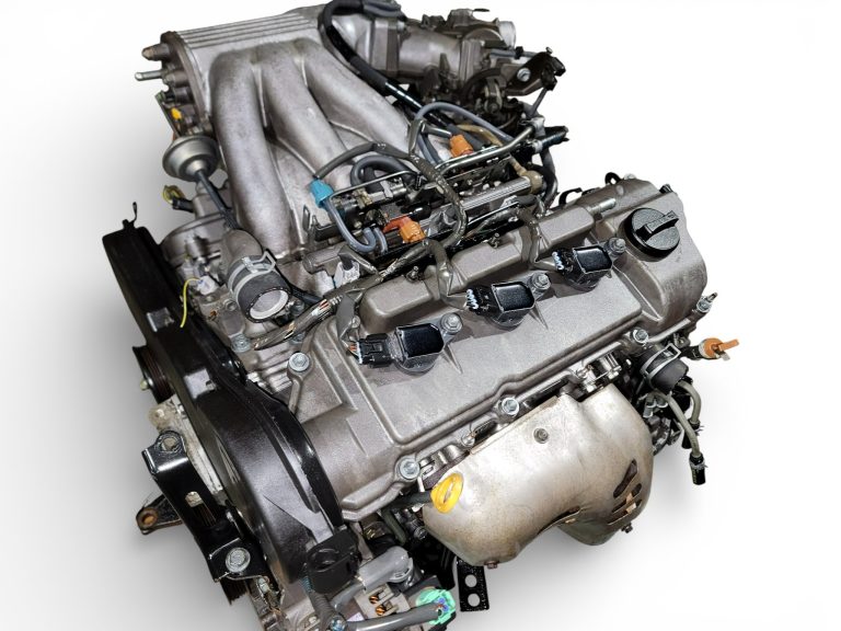 Lexus Rz500e Engine Lexus RX300 2001 2002 2003 3.0L V6 Engine w/ 2WD Transmission JDM 1MZ ...