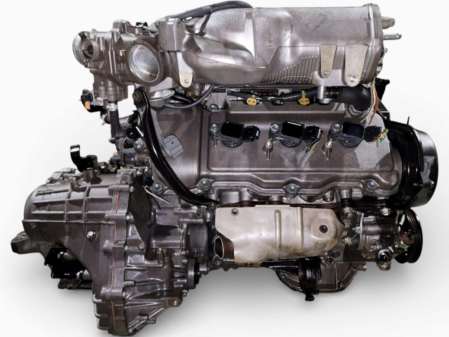 Lexus Rz500e Engine Lexus RX300 2001 2002 2003 3.0L V6 Engine w/ 2WD Transmission JDM 1MZ ...