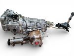 Subaru Legacy Outback 2004-2009 3.0R 6SPD Transmission w/ Diff JDM EZ30 7885 - Image 2