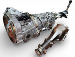 Subaru Legacy Outback 2004-2009 3.0R 6SPD Transmission w/ Diff JDM EZ30 7885 - Image 3