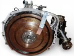 Subaru Legacy Outback 2004-2009 3.0R 6SPD Transmission w/ Diff JDM EZ30 7885 - Image 4
