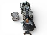 2004 2005 2006 2007 2008 2009 Subaru Legacy Outback 3.0R 6SPD Transmission w/ Diff JDM EZ30 7885 - Image 8