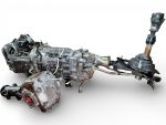 Subaru Legacy Outback 2004-2009 3.0R 6SPD Transmission w/ Diff JDM EZ30 7885