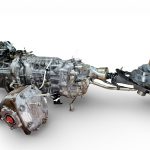 2004 2005 2006 2007 2008 2009 Subaru Legacy Outback 3.0R 6SPD Transmission w/ Diff JDM EZ30 7885