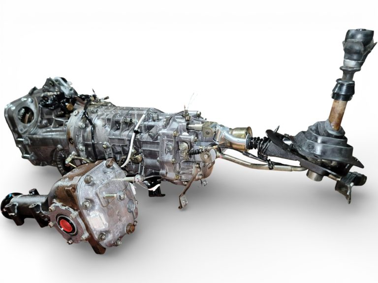 2004 Subaru Outback Transmissionnull