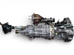 2004 2005 2006 2007 2008 2009 Subaru Legacy Outback 3.0R 6SPD Transmission w/ Diff JDM EZ30 7885 - Image 12