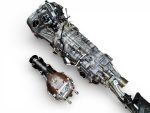 2004 2005 2006 2007 2008 2009 Subaru Legacy Outback 3.0R 6SPD Transmission w/ Diff JDM EZ30 7885 - Image 14