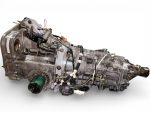 Subaru Legacy Outback 2004-2009 3.0R 6SPD Transmission w/ Diff JDM EZ30 6932 - Image 2