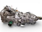 2004 2005 2006 2007 2008 2009 Subaru Legacy Outback 3.0R 6SPD Transmission w/ Diff JDM EZ30 6932 - Image 10