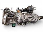 2004 2005 2006 2007 2008 2009 Subaru Legacy Outback 3.0R 6SPD Transmission w/ Diff JDM EZ30 6932 - Image 11