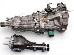 2004 2005 2006 2007 2008 2009 Subaru Legacy Outback 3.0R 6SPD Transmission w/ Diff JDM EZ30 6932 - Image 13