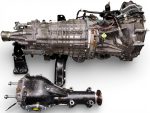 Subaru Legacy 2007 2008 2009 Turbo 6SPD Transmission w/ Diff JDM EJ20Y 2888 - Image 4