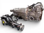Subaru Legacy 2007 2008 2009 Turbo 6SPD Transmission w/ Diff JDM EJ20Y 2888