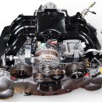 2008-2009 Subaru Tribeca 3.6L H6 Engine JDM EZ36 U268428