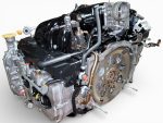2008-2009 Subaru Tribeca 3.6L H6 Engine JDM EZ36 U268428 - Image 5