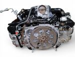 2008-2009 Subaru Tribeca 3.6L H6 Engine JDM EZ36 U268428 - Image 6