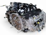 2008-2009 Subaru Tribeca 3.6L H6 Engine JDM EZ36 U268428 - Image 7
