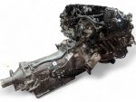 2011 Infiniti G37 3.7L V6 RWD Engine Motor w/ Automatic Transmission JDM VQ37VHR - Image 9