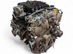 2011 Infiniti G37 3.7L V6 RWD Engine Motor w/ Automatic Transmission JDM VQ37VHR - Image 11