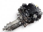 Infiniti G37 2011 3.7L V6 RWD Engine Motor w/ Automatic Transmission JDM VQ37VHR