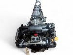 Subaru Legacy Sdn 2011-2012 2.5L 4CYL Engine CVT Transmission JDM EJ253 - Image 2