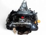 Subaru Legacy Sdn 2011-2012 2.5L 4CYL Engine CVT Transmission JDM EJ253 - Image 3