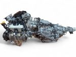 2011-2012 Subaru Legacy Sdn 2.5L 4CYL Engine CVT Transmission JDM EJ253 - Image 5