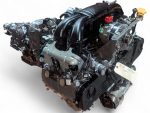 2011-2012 Subaru Legacy Sdn 2.5L 4CYL Engine CVT Transmission JDM EJ253 - Image 10