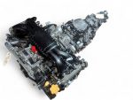 2011-2012 Subaru Legacy Sdn 2.5L 4CYL Engine CVT Transmission JDM EJ253 - Image 12