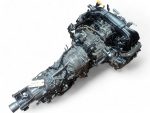 2011-2012 Subaru Legacy Sdn 2.5L 4CYL Engine CVT Transmission JDM EJ253 - Image 11