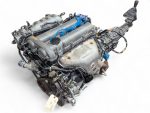 Mazda Miata MX-5 1999 2000 1.8L 4CYL Engine 6SPD Transmission JDM BP 315822
