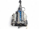 Mazda Miata MX-5 1999 2000 1.8L 4CYL Engine 6SPD Transmission JDM BP 315822 - Image 2