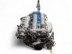 Mazda Miata MX-5 1999 2000 1.8L 4CYL Engine 6SPD Transmission JDM BP 315822 - Image 3